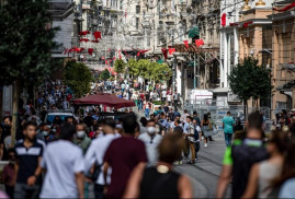 Թուրքիայում գործազրկությունը հասել է 12․1 տոկոսի