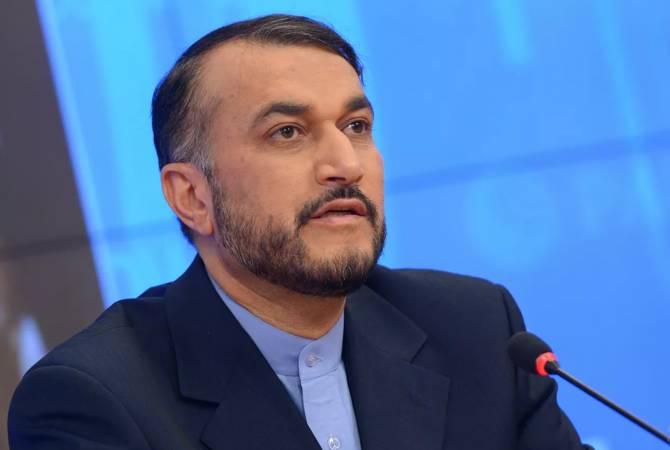 İran Dışişleri Bakanı, Ermenistan ve Azerbaycan'ı ziyaret edecek