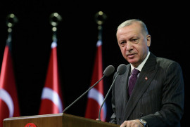 Эрдоган заявил о «переполненной чаше терпения» из-за атак курдов в Сирии
