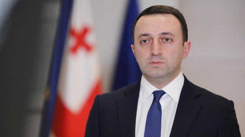 Garibaşvili: Gürcistan, Yerevan ve Bakü arasındaki arabuluculuğu sürdürecek