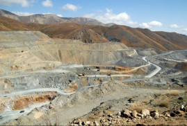 Ermenistan Sotk altın madenine Azerbaycan tarafından hırsızlar girdi
