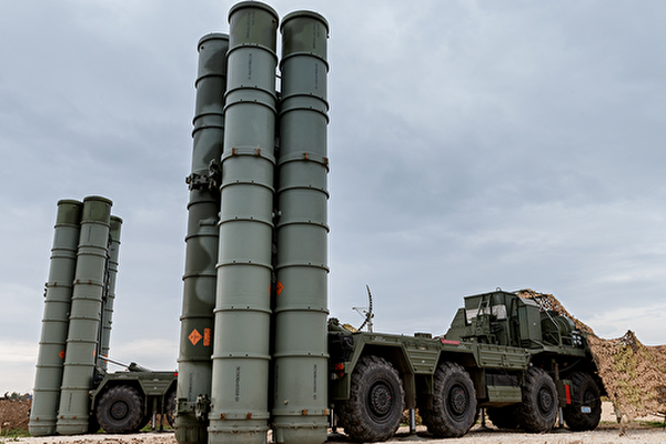 Турция намерена разработать собственный аналог российской ЗРС С-400 «Триумф»
