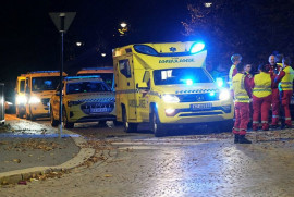 Norveç'te oklu saldırı: 5 ölü
