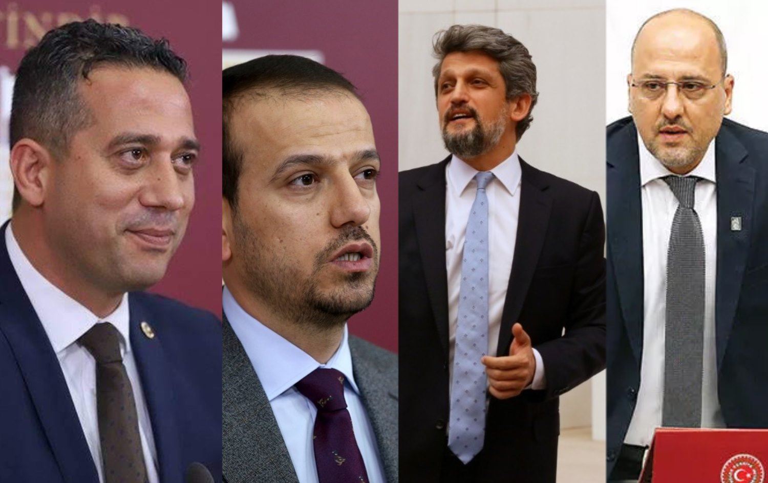 Garo Paylan dahil 4 milletvekili hakkındaki dokunulmazlık dosyakları TBMM'de