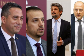 Garo Paylan dahil 4 milletvekili hakkındaki dokunulmazlık dosyakları TBMM'de