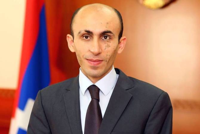 Karabağ Devlet Bakanı: "Yaralanan askerlerin hayati tehlikesi yok"