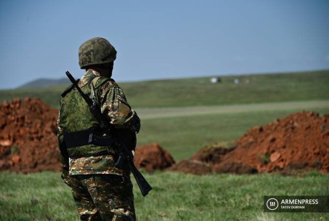 Artsakh Savunma Ordusu, Ermeni tarafının mevzi veya toprak kaybı olmadığı bildiriyor