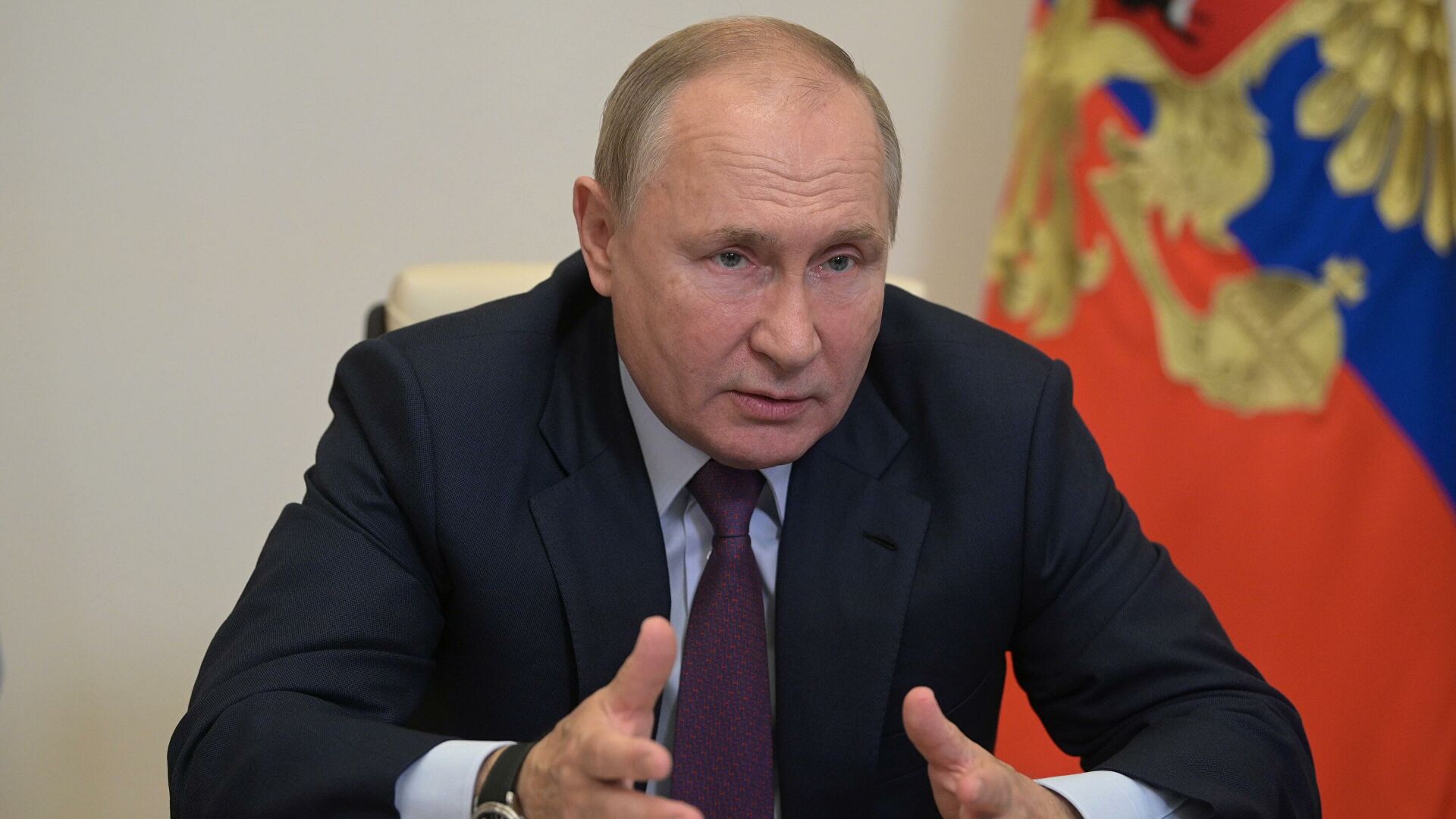 Путин о ситуации в Карабахе: «Плохой мир лучше, чем хорошая война»