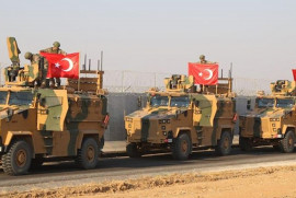 Reuters. «Թուրքիան Սիրիայում նոր ռազմական օպերացիայի է պատրաստվում»