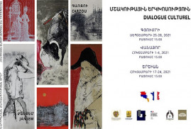 Ermenistan’da Garzou ve Jansem'in grafik çalışmalarının sergisi açılacak