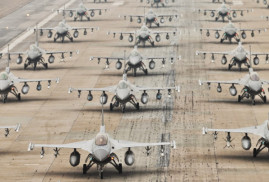 Էրդողանի պնդմամբ՝ Թուրքիային առաջարկվել է F-35-երի փոխարեն գնել F-16 կործանիչներ
