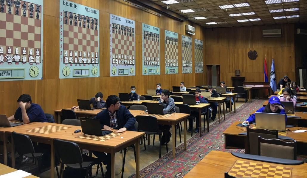 Yerevan, Avrupa Çevrimiçi Satranç Şampiyonasına ev sahipliği yapıyor
