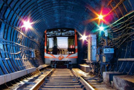 Ermenistan'ın başkentindeki metro istasyonu tasarımı ihalesini Rus şirketi kazandı
