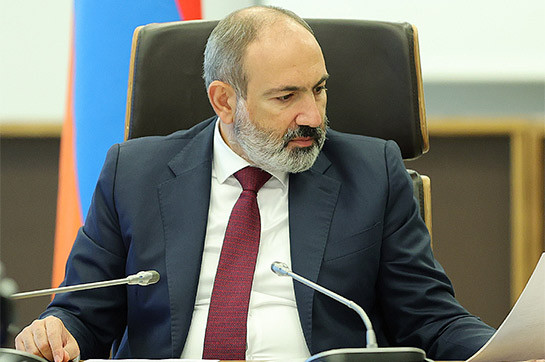 Paşinyan: Ermeni-Rus ilişkileri hızlı değişen dünyanın taleplerine uyumlu olması gerekir