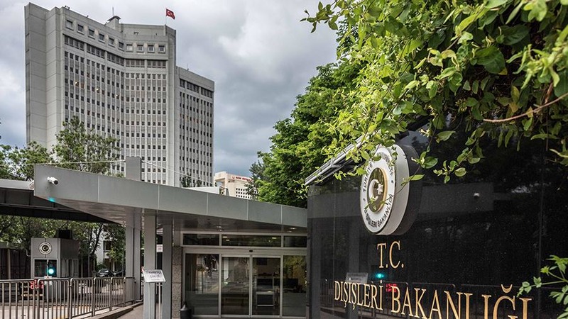 Турция обвинила послов десяти стран во вмешательстве в судебные дела