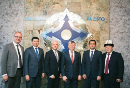 KGAÖ  Siyasi ve Uluslararası İşbirliği Komitesi toplantısı Yerevan’da düzenlenecek