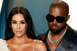 Kim Kardashian, Kanye West'ten 23 milyon dolara ev satın aldı