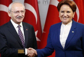 Թուրքիայում ընդդիմադիր «Ազգ» դաշինքին կարող են միանալ նոր կուսակցություններ