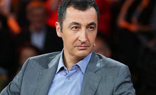 Cem Özdemir'in ismi, Almanya Dışişleri Bakanlığı için geçiyor