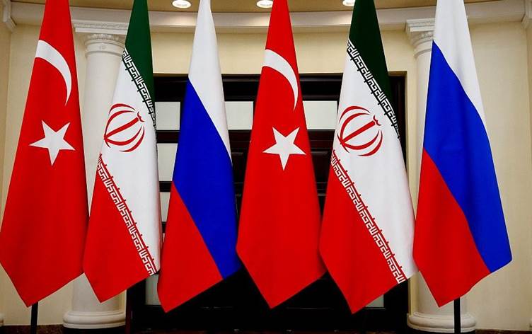 Ժնևում Թուրքիայի, ՌԴ-ի ու Իրանի մասնակցությամբ հերթական քննարկումն է եղել