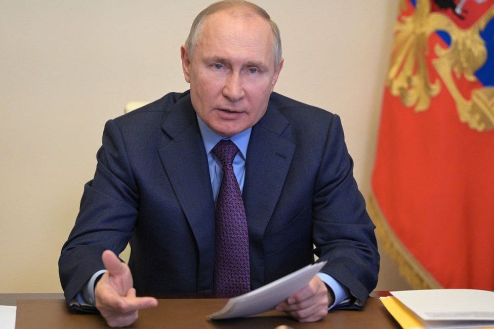 Putin: Ermenistan, Azerbaycan ve Rusya dışında kimseye ihtiyacımız yok, zira haritalar Rusya Genelkurmay Başkanlığında’dır