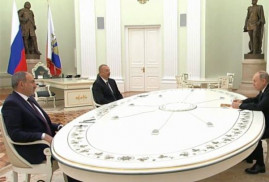 Песков ответил на вопрос о саммите Россия—Армения—Азербайджан
