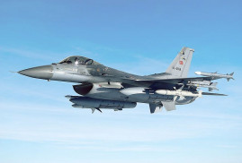 Турция сообщила о начале процедуры закупки самолетов F-16 у США