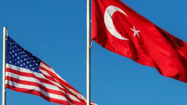 Посольство США заявило о невмешательстве во внутренние дела Турции
