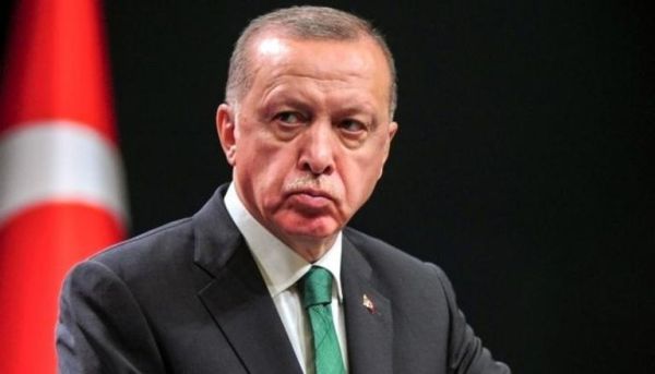 Эрдоган передумал высылать из Турции послов 10-ти стран
