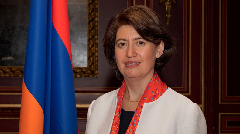 Ermenistan’ın Fransa Büyükelçisi: Karabağ'ın statüsü sorunun çözümünde kilit konulardan biri olmaya devam ediyor