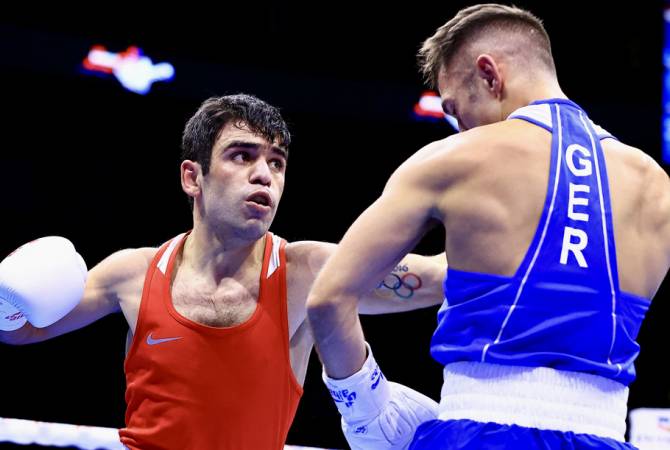 Ermeni boksör Dünya Şampiyonası’na galibiyetle başladı