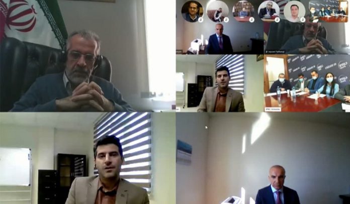 Իրանցի և հայ վերլուծաբանների անդրադարձը տարածաշրջանի անվտանգությանը սպառնացող մարտահրավերներին