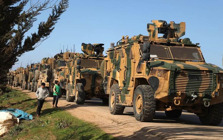Bloomberg․ «Սիրիայում Թուրքիայի նպատակը Քոբանին գրավելն է»