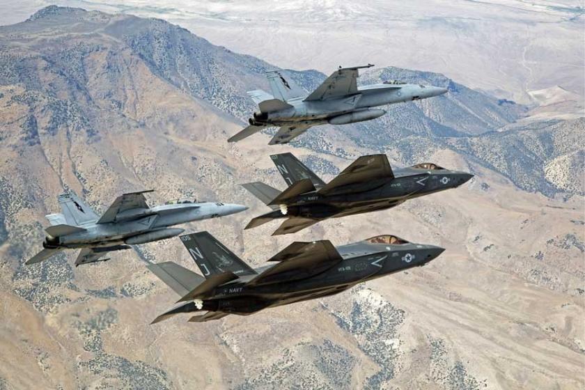 Պենտագոնի պատվիրակությունը Թուրքիայում խորհրդակցություններ է անցկացրել F-35-երի ծրագրի շուրջ