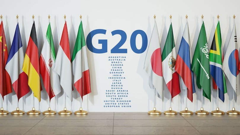 G20 Zirvesi'nden bir dizi ortak karar