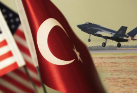 Թուրք նախկին դեսպան․ ԱՄՆ-ն Թուրքիային չի վաճառի նոր F-16 կործանիչներ