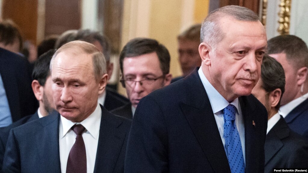 В Турции предупредили Россию о последствиях присутствия на севере Сирии