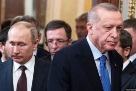 В Турции предупредили Россию о последствиях присутствия на севере Сирии