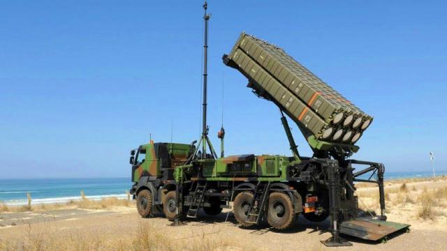 Турция рассматривает возможность приобретения итальянских систем ПВО как альтернативу российским