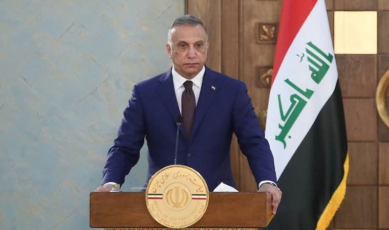 Irak Başbakanı Kazımi: Evime saldırı düzenleyenlerin kim olduğunu biliyoruz