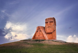 Artsakh Dışişleri: Artsakh halkının iradesi değişmez olarak kalıyor. Artsakh asla Azerbaycan'ın bünyesinde olmayacak