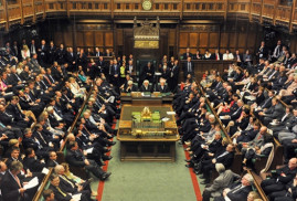 İngiltere Parlamentosu, Ermeni Soykırımı tasarısını ilk oylamada onayladı