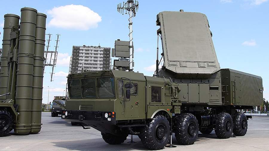 Rusya Savunma Bakanı S-550 isimli hava savunma sistemini tekrardan geliştirmeye başladıklarını açıkladı