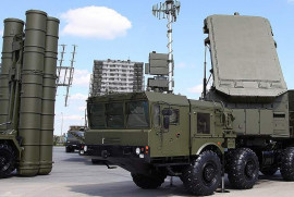Rusya Savunma Bakanı S-550 isimli hava savunma sistemini tekrardan geliştirmeye başladıklarını açıkladı