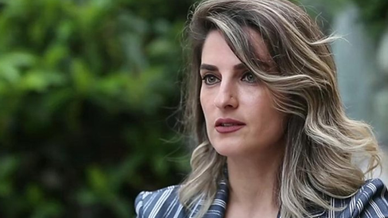Թուրքիայում ազատազրկման են դատապարտել ընդդիմադիր առաջնորդի կնոջը