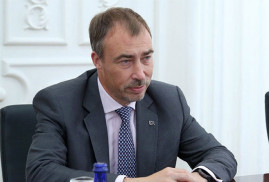 Toivo Klaar Ermenistan ile Azerbaycan arasında yaşanan gerilimine değindi