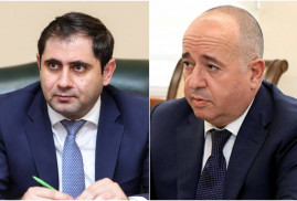 Suren Papikyan Ermenistan Savunma Bakanlığı’na atandı