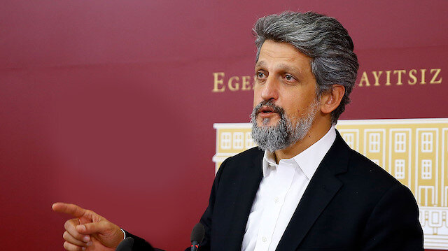 Garo Paylan'dan, Erdoğan'a, CHP ve İYİ Parti'ye eleştiriler