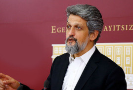 Garo Paylan'dan, Erdoğan'a, CHP ve İYİ Parti'ye eleştiriler