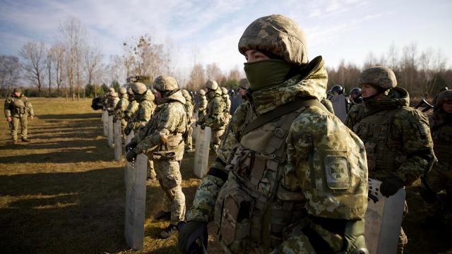 Rusya ile Ukrayna arasındaki sınır geriliminde son durum